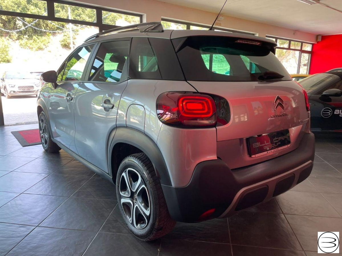 Citroen C3 Aircross PureTech 110 S&S Shine (6)