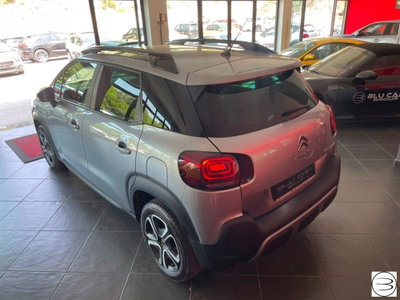 Citroen C3 Aircross PureTech 110 S&S Shine (7)