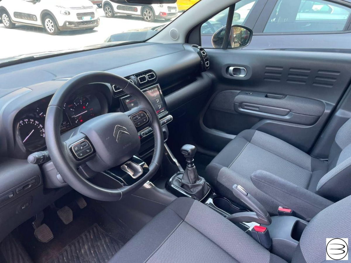 Citroen C3 Aircross PureTech 110 S&S Shine (8)
