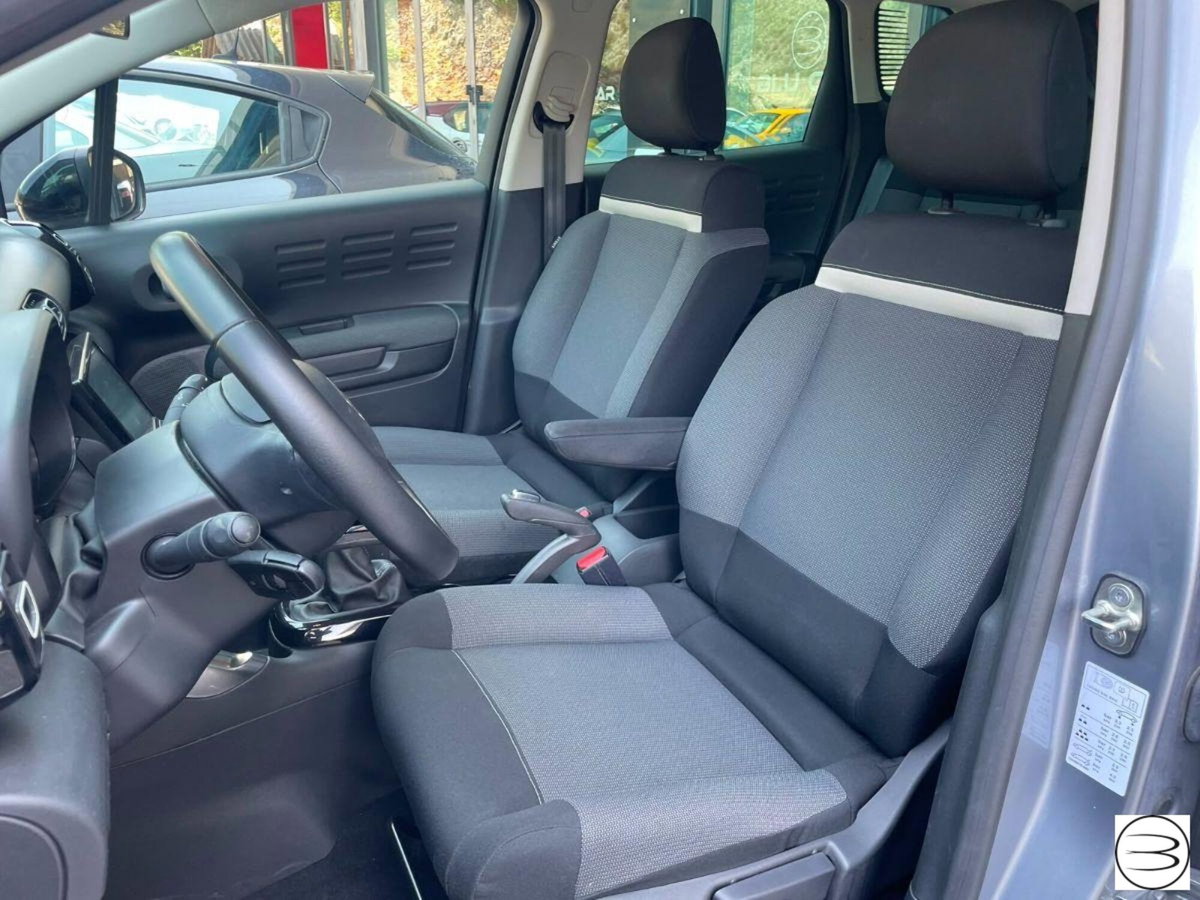 Citroen C3 Aircross PureTech 110 S&S Shine (9)