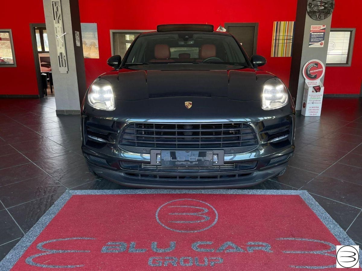 Porsche Macan 2.0