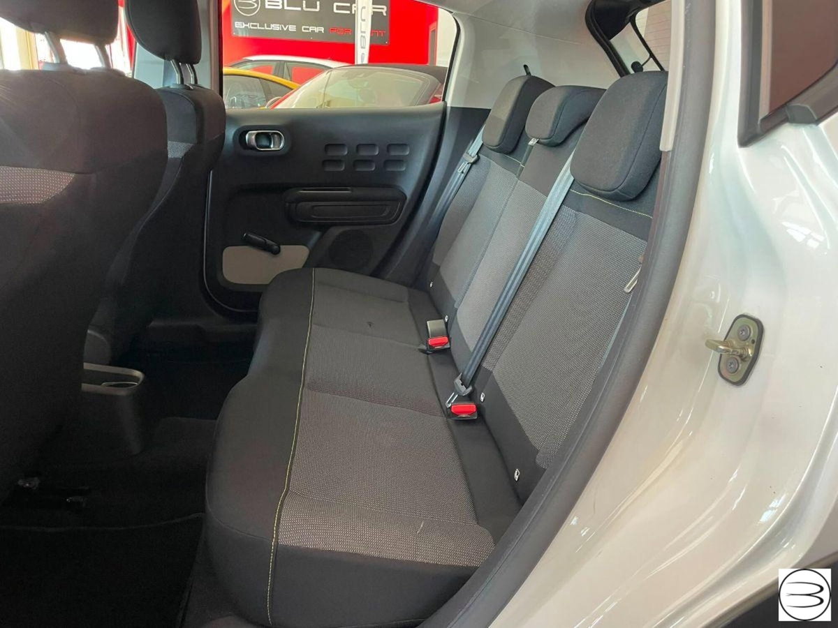 Citroen C3 BlueHDi 100 S&S Shine Pack (11)