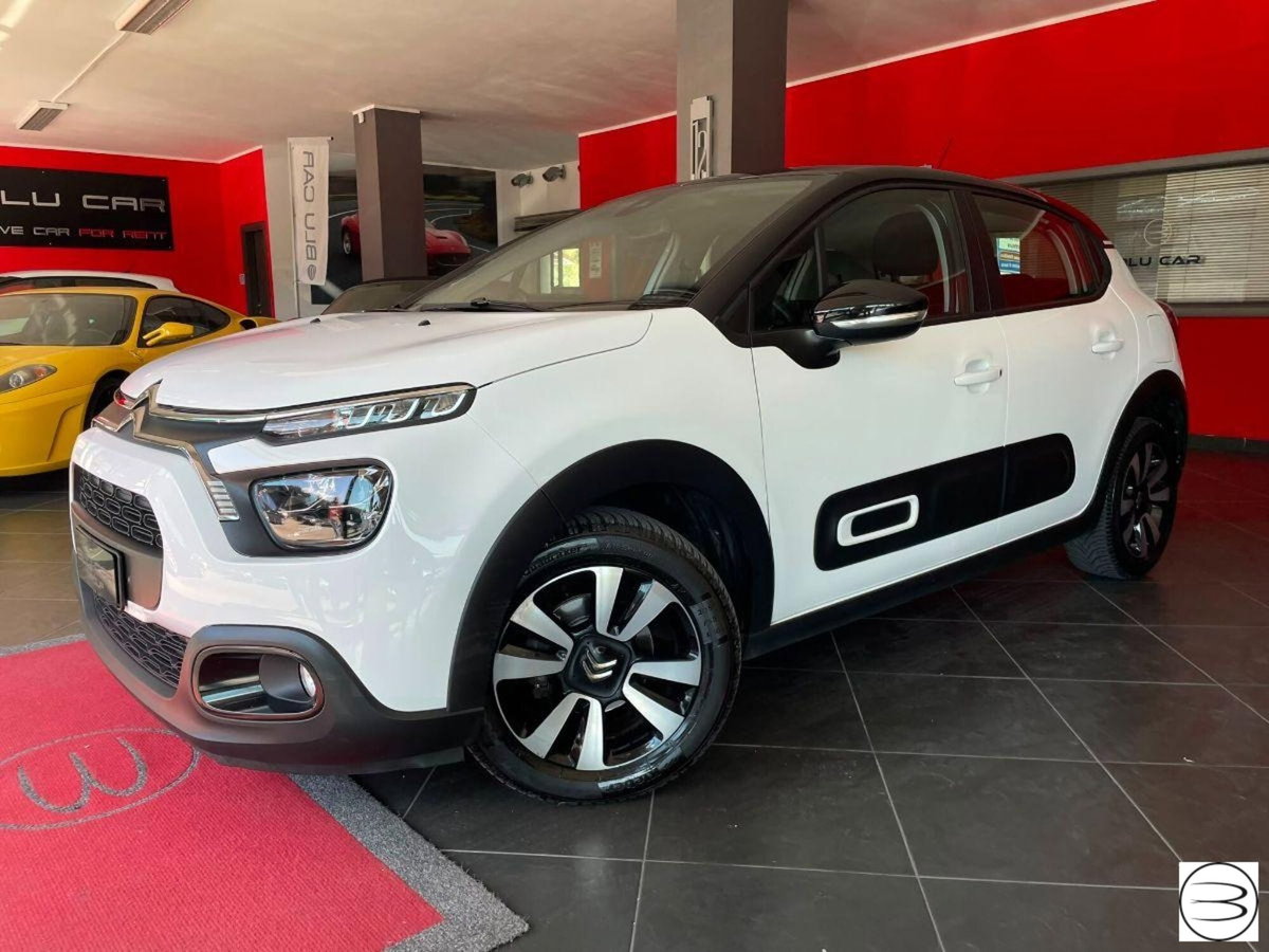 Citroen C3 BlueHDi 100 S&S Shine Pack (3)