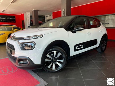Citroen C3 BlueHDi 100 S&S Shine Pack (3)