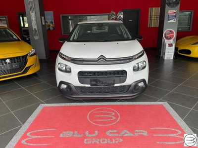 Citroen C3 PureTech 83 S&S Shine usata