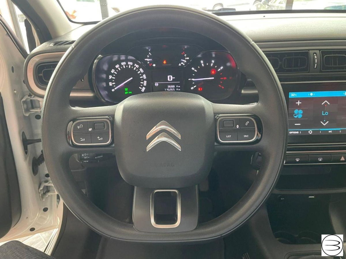 Citroen C3 PureTech 83 S&S Shine (10)