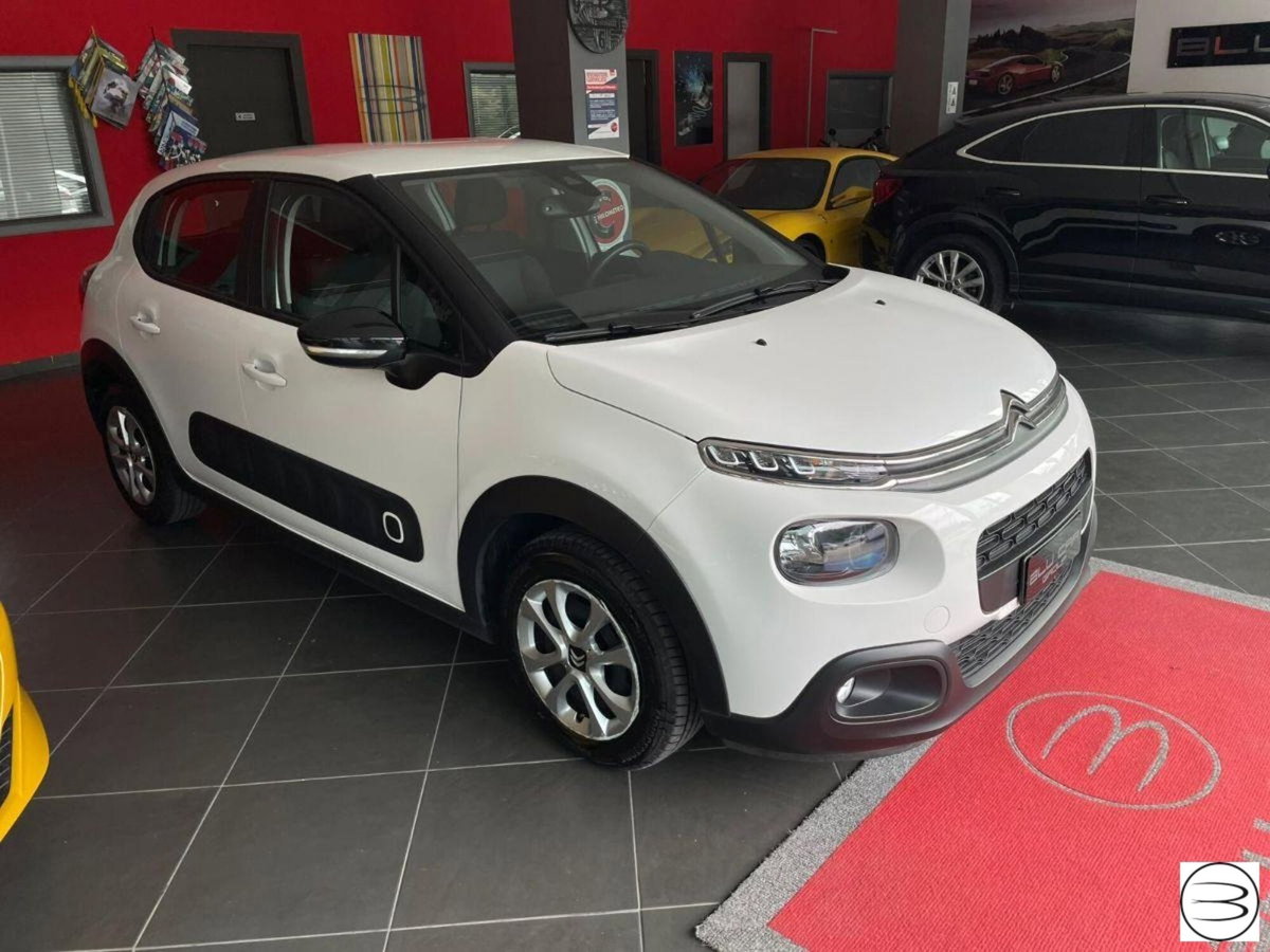 Citroen C3 PureTech 83 S&S Shine (2)