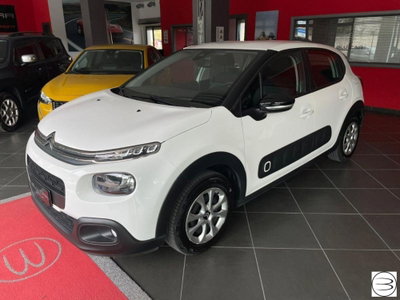 Citroen C3 PureTech 83 S&S Shine (3)