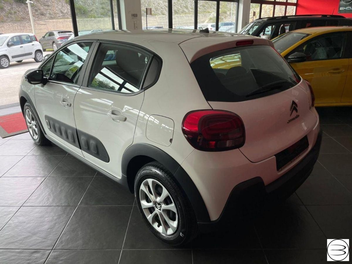 Citroen C3 PureTech 83 S&S Shine (4)