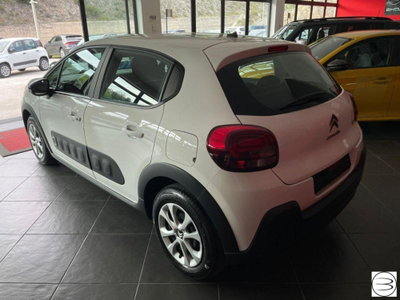 Citroen C3 PureTech 83 S&S Shine (4)