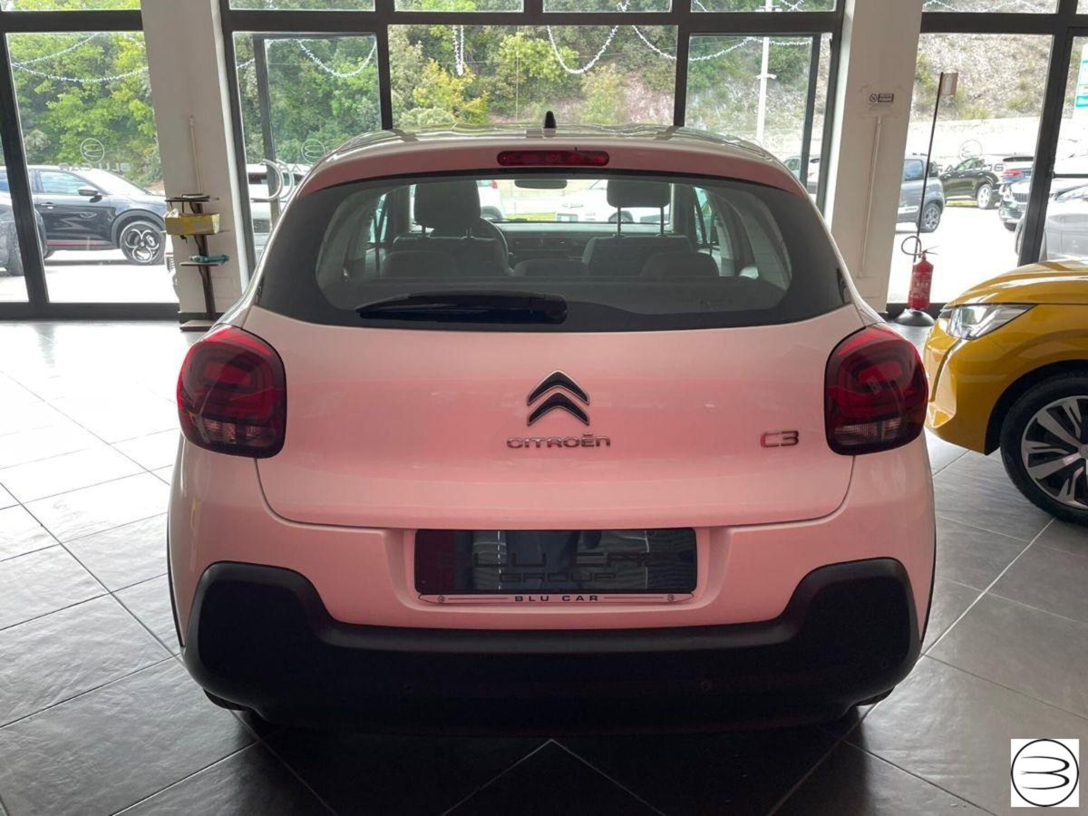 Citroen C3 PureTech 83 S&S Shine (5)