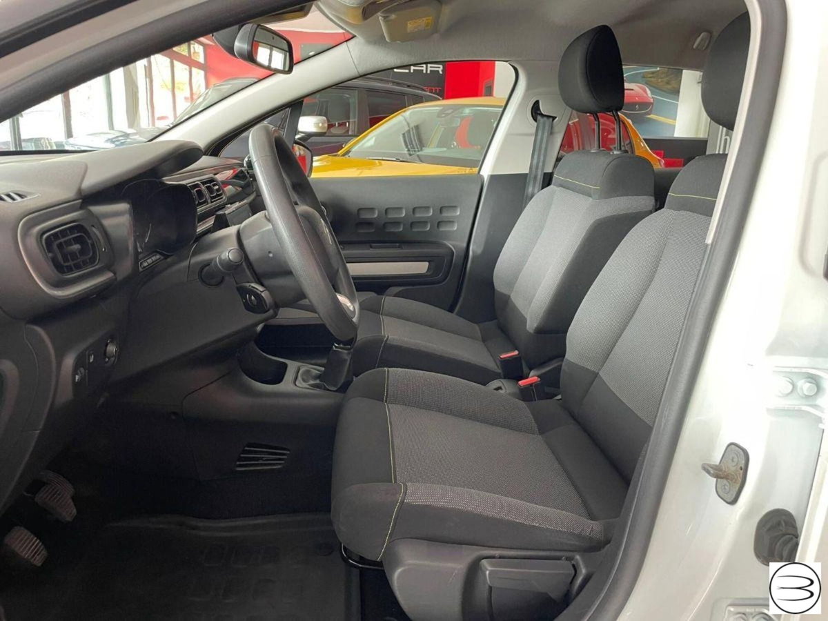 Citroen C3 PureTech 83 S&S Shine (7)
