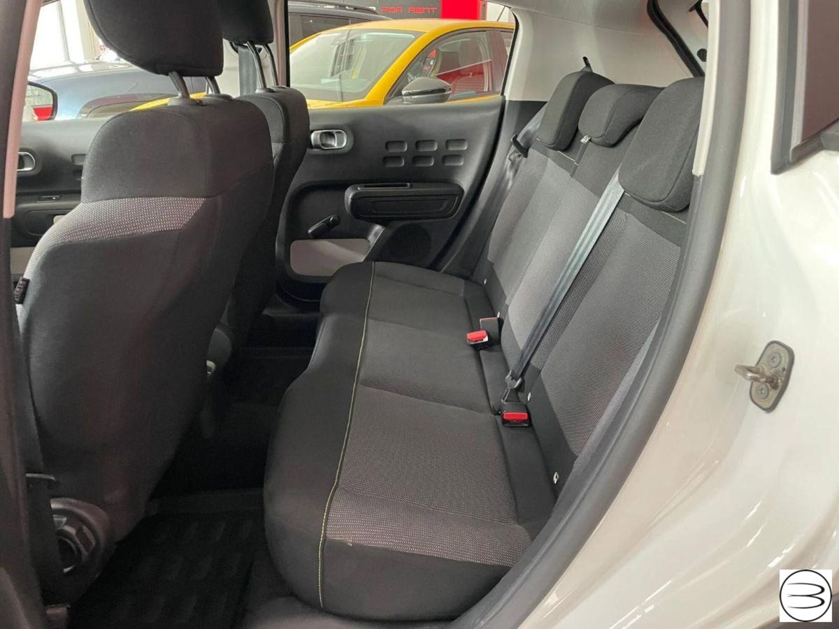 Citroen C3 PureTech 83 S&S Shine (8)