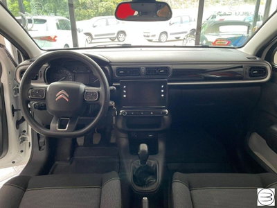 Citroen C3 PureTech 83 S&S Shine (9)