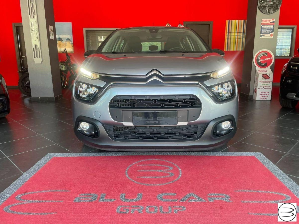 Citroen C3 PureTech 110 S&S Shine