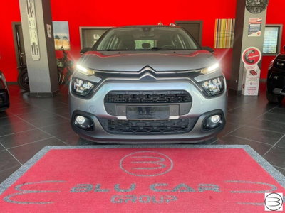 Citroen C3 PureTech 110 S&S Shine usata