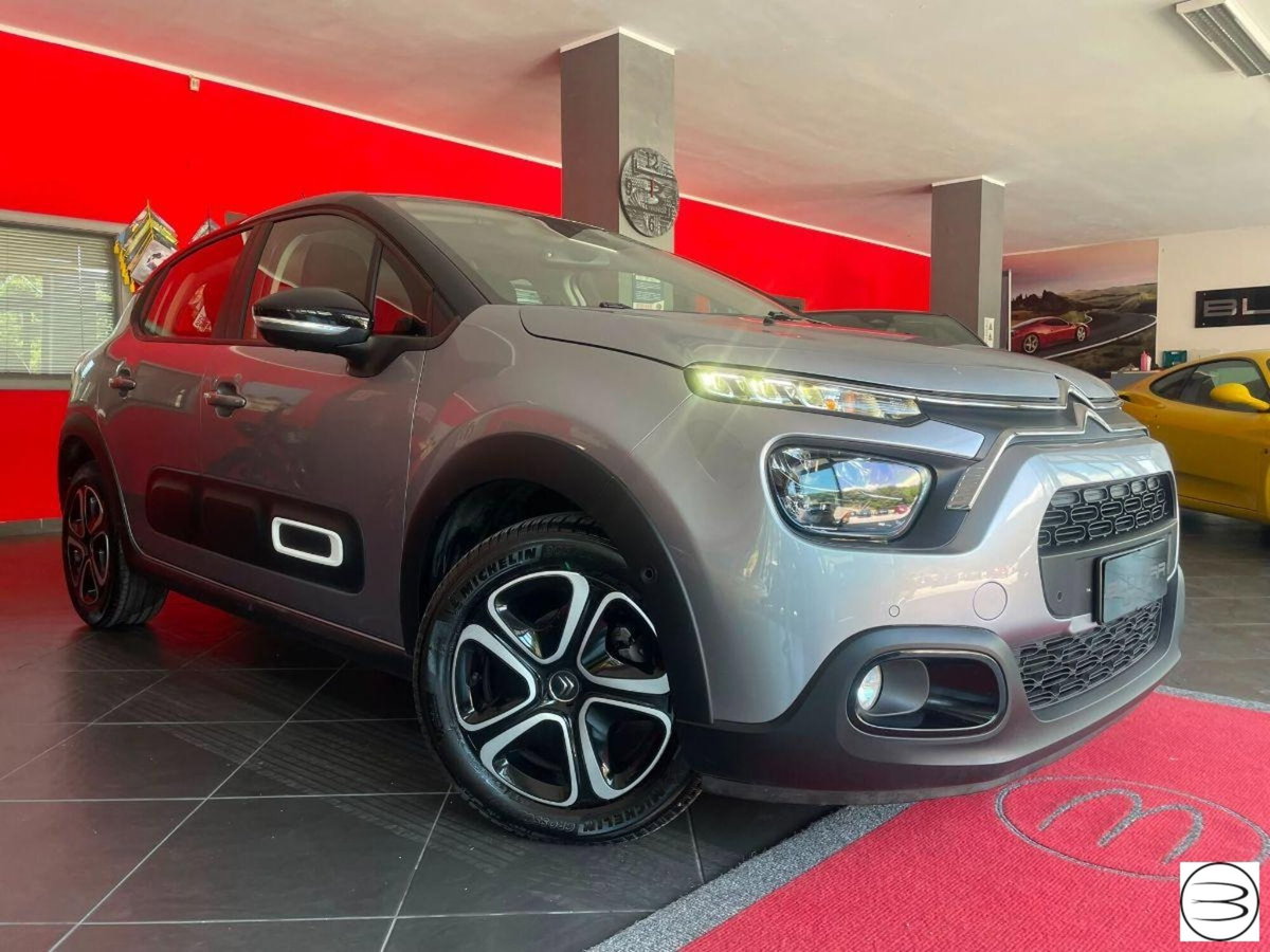 Citroen C3 PureTech 110 S&S Shine (2)
