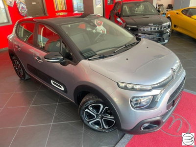 Citroen C3 PureTech 110 S&S Shine (3)