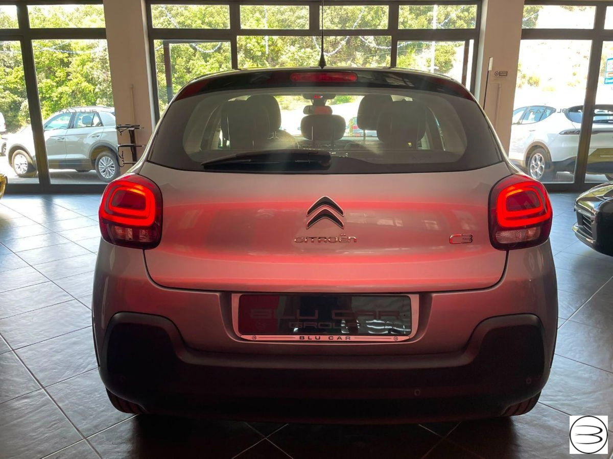 Citroen C3 PureTech 110 S&S Shine (5)