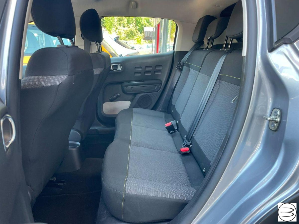 Citroen C3 PureTech 110 S&S Shine (9)