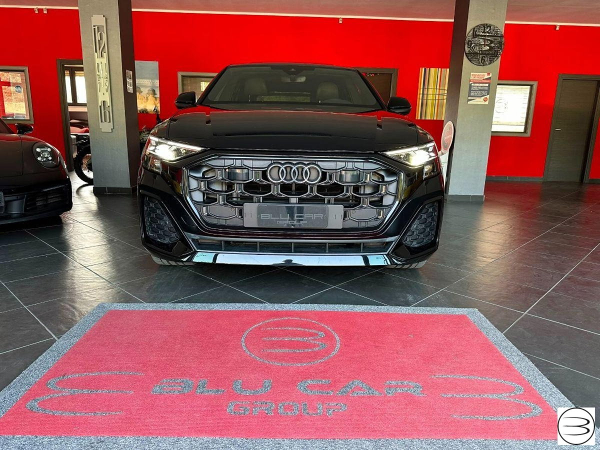 Audi Q8 Q8 50 TDI 286 CV quattro tiptronic Sport
