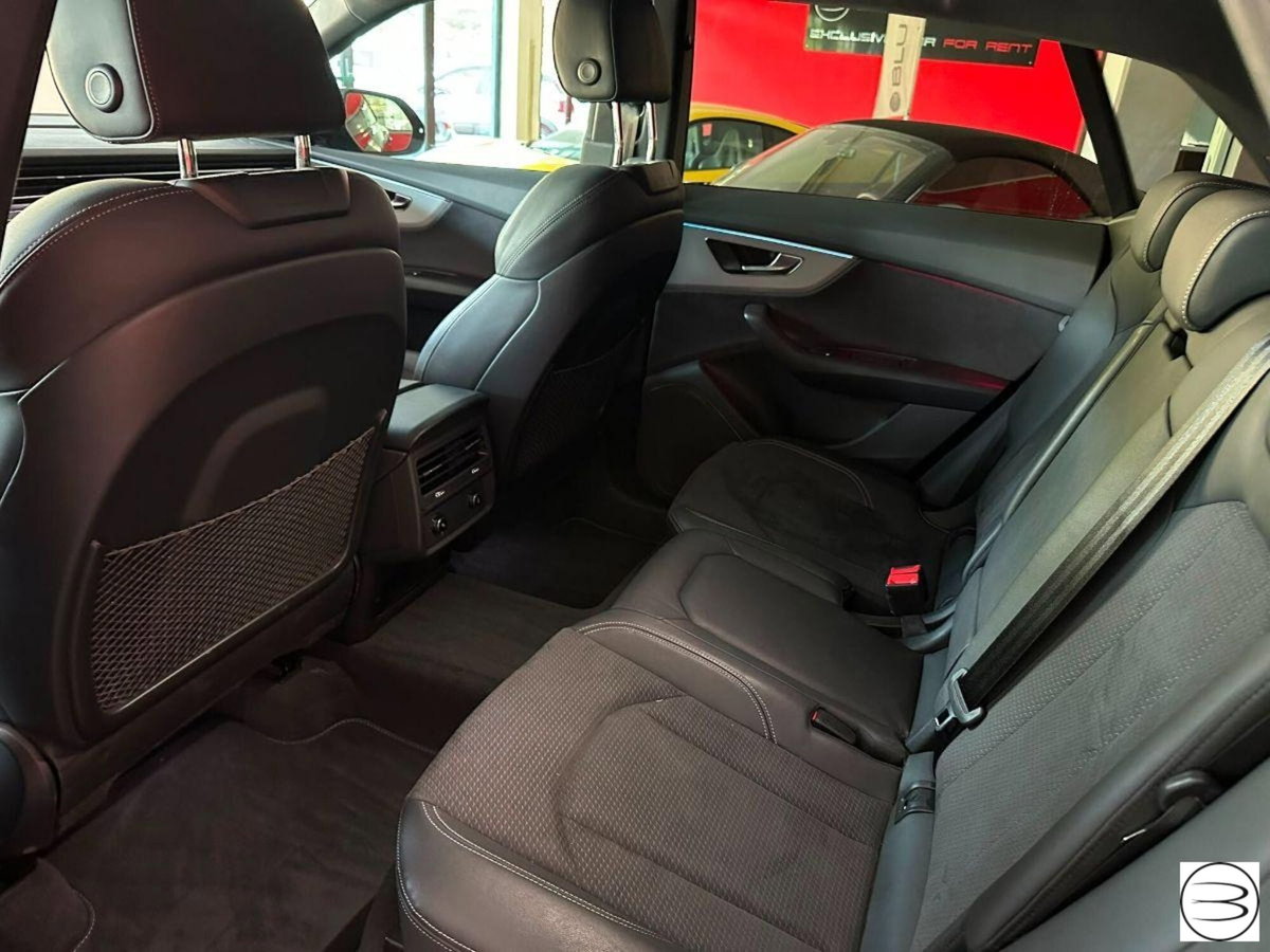Audi Q8 Q8 50 TDI 286 CV quattro tiptronic Sport (10)