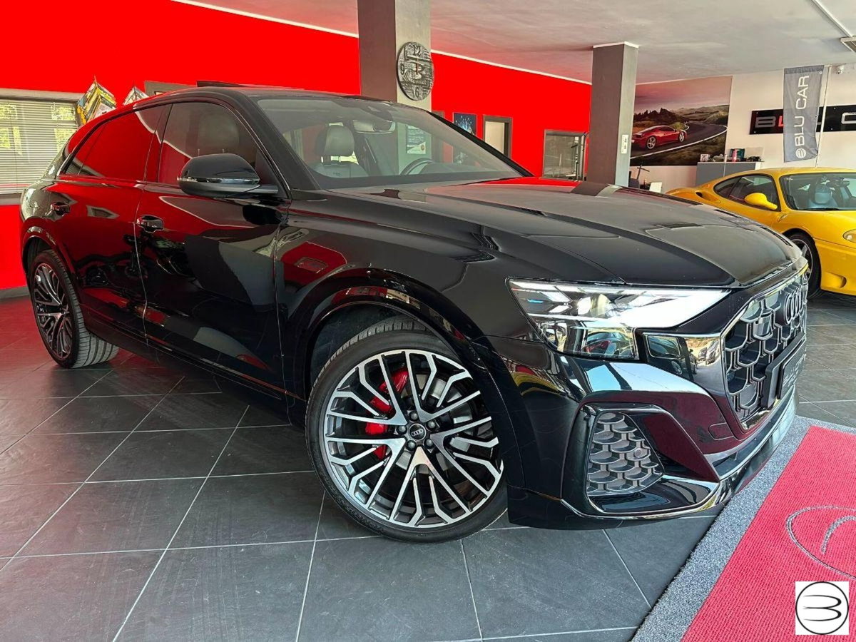 Audi Q8 Q8 50 TDI 286 CV quattro tiptronic Sport (4)