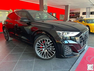 Audi Q8 Q8 50 TDI 286 CV quattro tiptronic Sport (4)