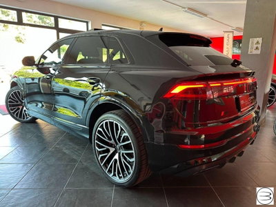 Audi Q8 Q8 50 TDI 286 CV quattro tiptronic Sport (5)