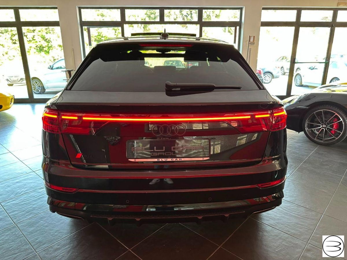 Audi Q8 Q8 50 TDI 286 CV quattro tiptronic Sport (6)