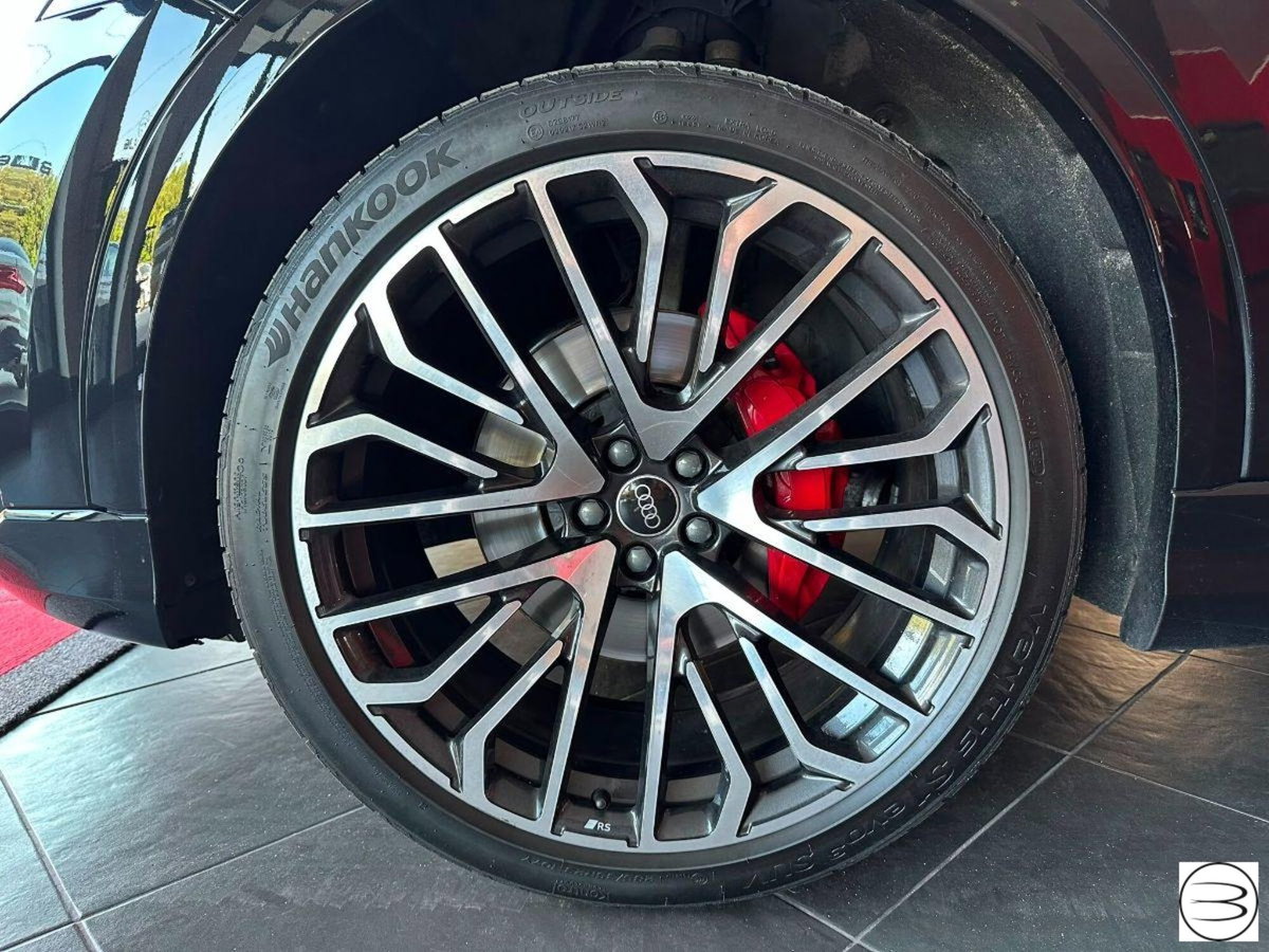 Audi Q8 Q8 50 TDI 286 CV quattro tiptronic Sport (7)