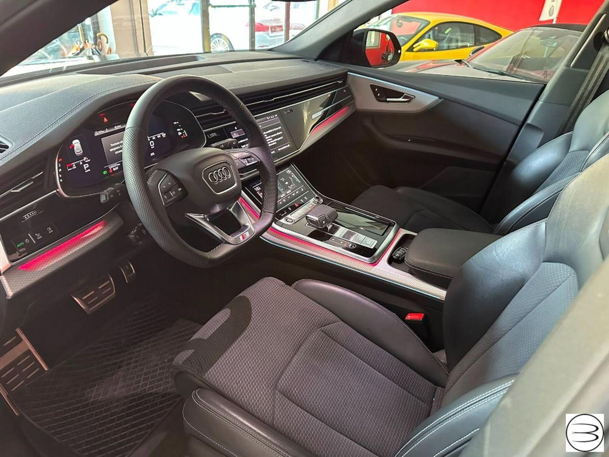 Audi Q8 Q8 50 TDI 286 CV quattro tiptronic Sport (9)