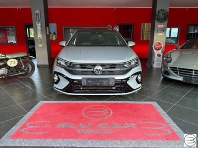 Volkswagen Taigo 1.0 TSI 110 CV DSG R-Line usata
