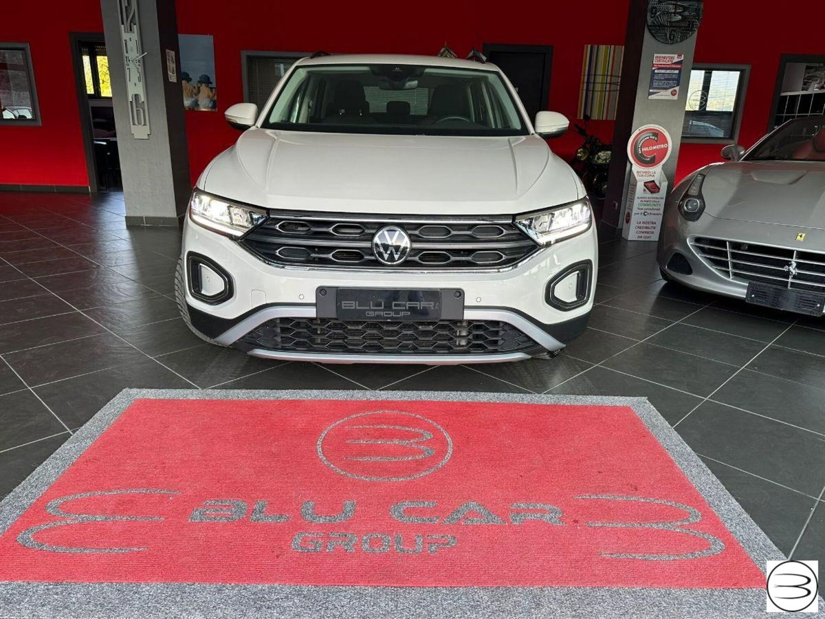 Volkswagen T-Roc 2.0 tdi Style 115cv