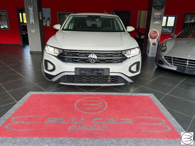 Volkswagen T-Roc 2.0 tdi Style 115cv usata