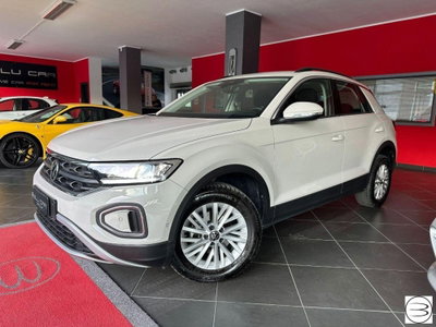 Volkswagen T-Roc 2.0 tdi Style 115cv (2)