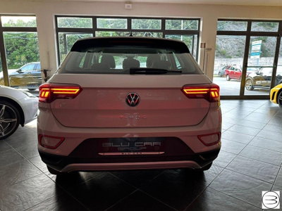 Volkswagen T-Roc 2.0 tdi Style 115cv (4)