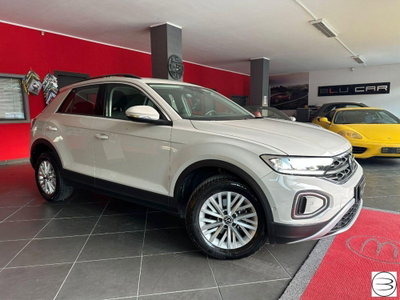 Volkswagen T-Roc 2.0 tdi Style 115cv (5)