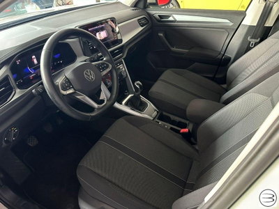 Volkswagen T-Roc 2.0 tdi Style 115cv (7)