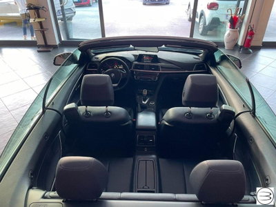 BMW Serie 4 Cabrio 420d  Luxury (10)