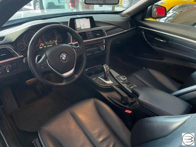 BMW Serie 4 Cabrio 420d  Luxury (11)