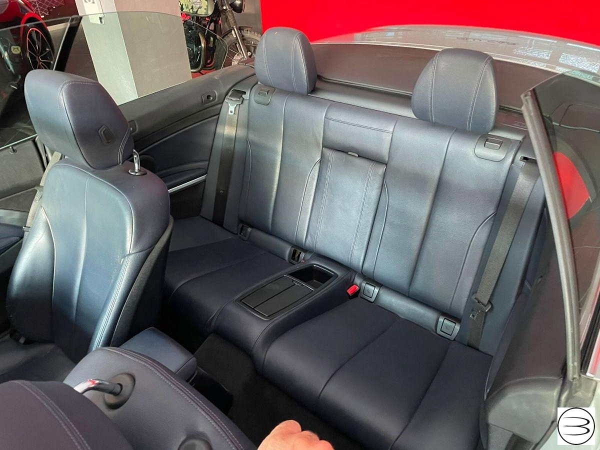 BMW Serie 4 Cabrio 420d  Luxury (13)