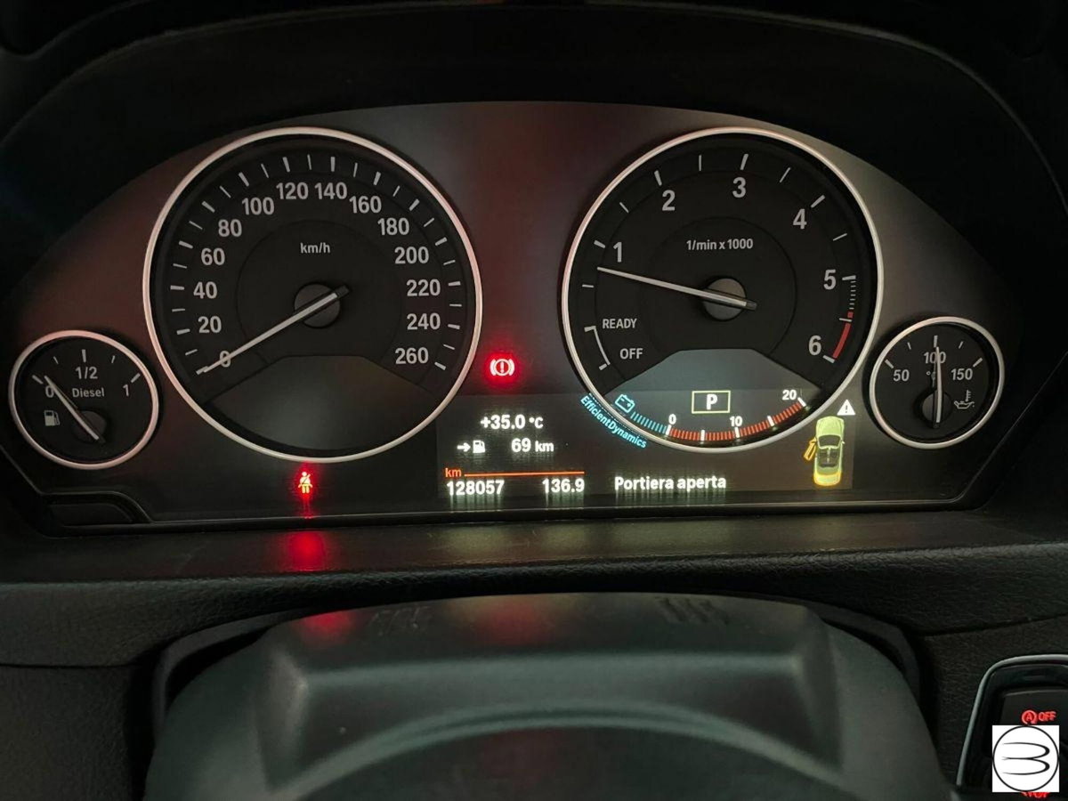 BMW Serie 4 Cabrio 420d  Luxury (15)