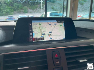 BMW Serie 4 Cabrio 420d  Luxury (9)