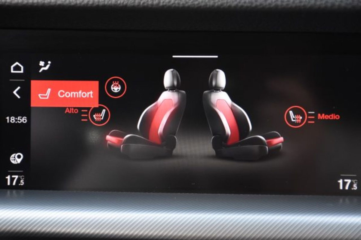 Alfa Romeo Stelvio Stelvio 2.2 Turbodiesel 210 CV AT8 Q4 Veloce (13)