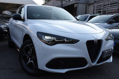 Alfa Romeo Stelvio Stelvio 2.2 Turbodiesel 210 CV AT8 Q4 Veloce (2)