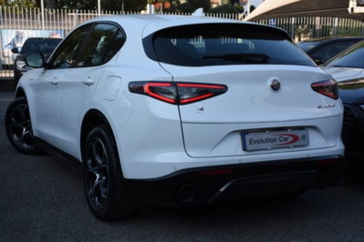 Alfa Romeo Stelvio Stelvio 2.2 Turbodiesel 210 CV AT8 Q4 Veloce (4)