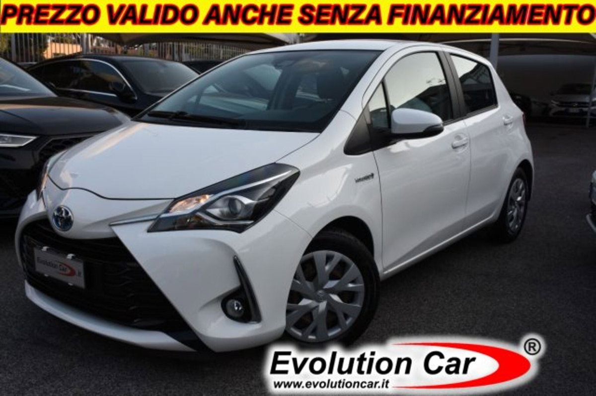 Toyota Yaris Cross 1.5 Hybrid 5p. E-CVT Premiere