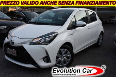Toyota Yaris Cross 1.5 Hybrid 5p. E-CVT Premiere usata