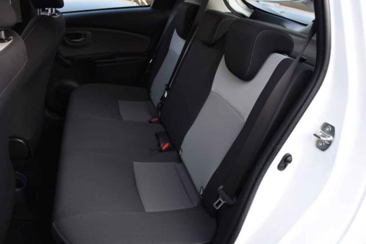 Toyota Yaris Cross 1.5 Hybrid 5p. E-CVT Premiere (20)